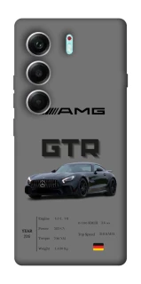 Чехол на Tecno Camon 40 Pro 5G MB AMG GTR фото 1 из 1