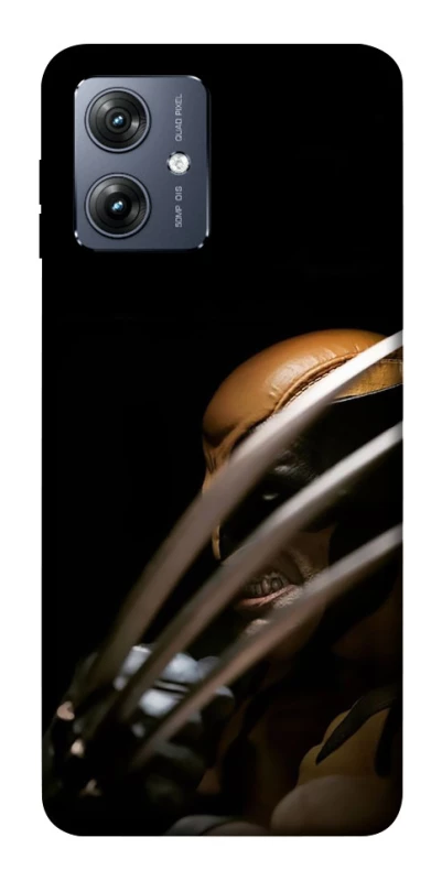 Чохол на Motorola Moto G54 Wolverine фото 1 з 1