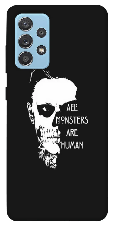 Чохол на Samsung Galaxy A52 4G / A52 5G All Monsters are Human фото 1 з 1