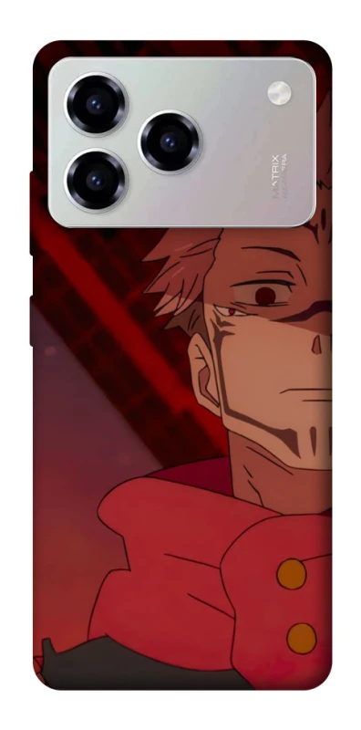 Чохол на ZTE Blade A76 Sukuna фото 1 з 1