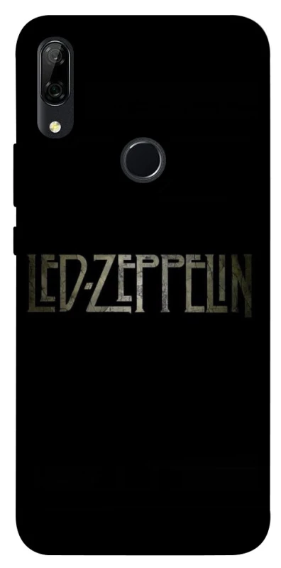 Чохол на Huawei P Smart Z Led Zeppelin logo фото 1 з 1
