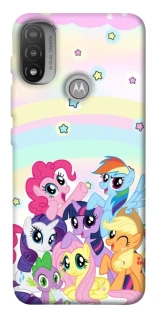 Чехол на Motorola Moto E20 My Little Pony ver.2 фото 1 из 1