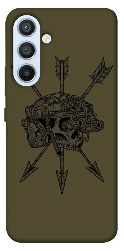 Чохол на Samsung Galaxy A54 5G Mil skull фото 1 з 1