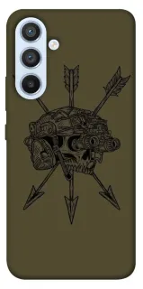 Чохол на Samsung Galaxy A54 5G Mil skull фото 1 з 1