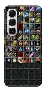 Чохол на Infinix Hot 60i Inventory menu ver.2 фото 1 з 1