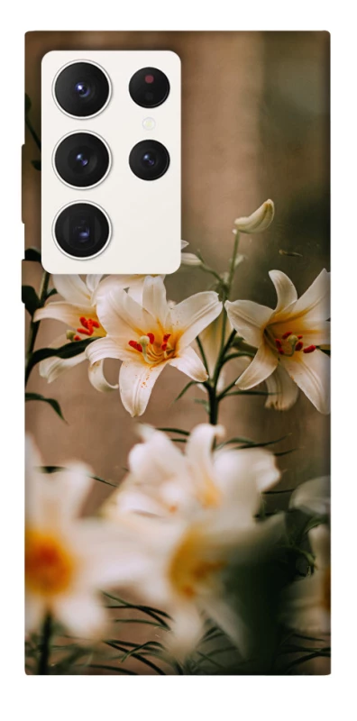Чехол на Samsung Galaxy S23 Ultra Лилии фото 1 из 1
