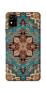 Чохол на ZTE Blade A31 Килим v5 фото 1 з 1