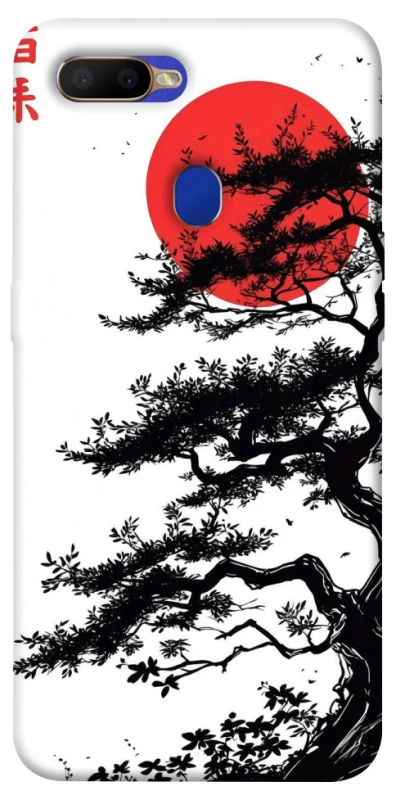 Чохол на Oppo A5s Дух Японії v2 фото 1 з 1