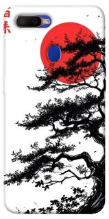 Чохол на Oppo A5s Дух Японії v2 фото 1 з 1