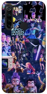 Чохол на Xiaomi Redmi Note 8 K-Pop Demon Hunters ver.8 фото 1 з 1