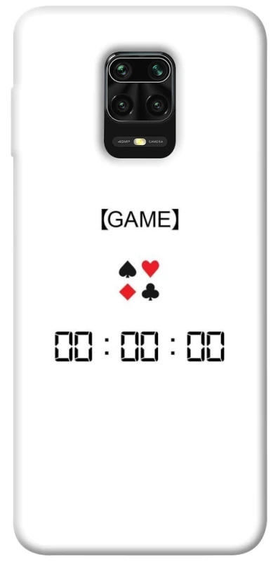 Чохол на Xiaomi Redmi Note 9s / Note 9 Pro / Note 9 Pro Max Alice in Borderland ver.3 фото 1 з 1