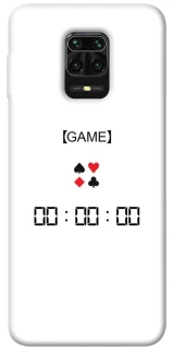 Чохол на Xiaomi Redmi Note 9s / Note 9 Pro / Note 9 Pro Max Alice in Borderland ver.3 фото 1 з 1