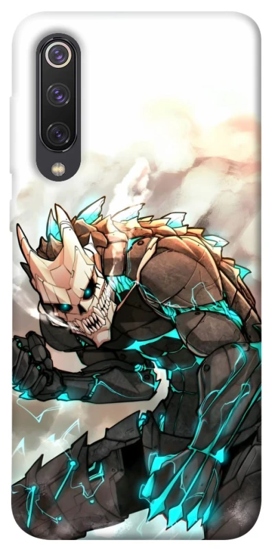 Чехол на Xiaomi Mi 9 SE Kaijuu№8 фото 1 из 1