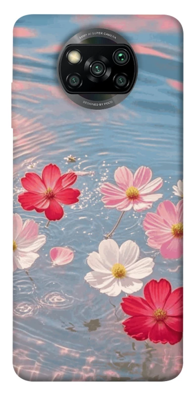 Чохол на Xiaomi Poco X3 NFC / Poco X3 Pro Breeze Bloom фото 1 з 1