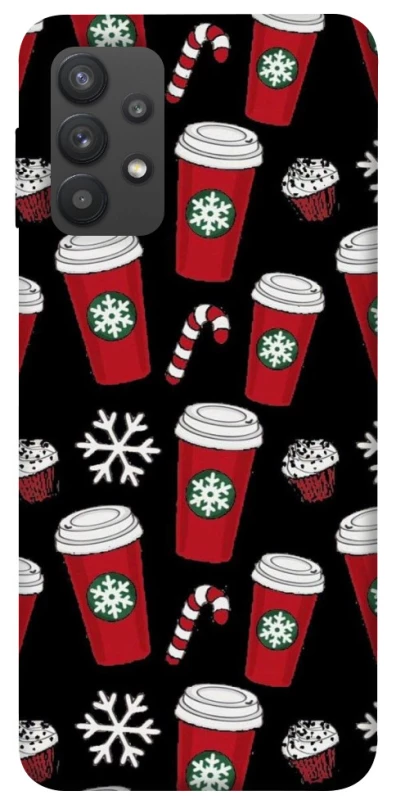 Чохол на Samsung Galaxy A32 (A325F) 4G Новорічний v40 фото 1 з 1