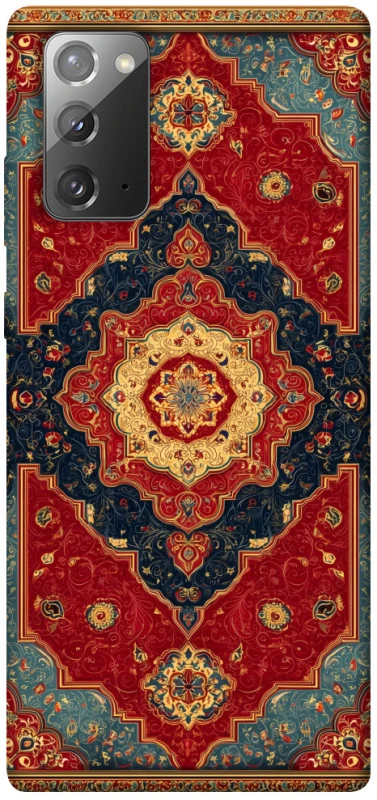 Чехол на Samsung Galaxy Note 20 Ковёр v50 фото 1 из 1