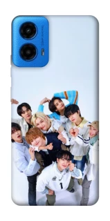 Чехол на Motorola Moto G45 Stray Kids One Vision фото 1 из 1