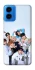 Чохол на Motorola Moto G45 Stray Kids One Vision фото 1 з 1