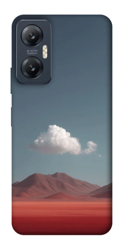 Чехол на Infinix Hot 20 5G Cloud mountain фото 1 из 1