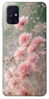 Чехол на Samsung Galaxy M31s Flowers v26 фото 1 из 1