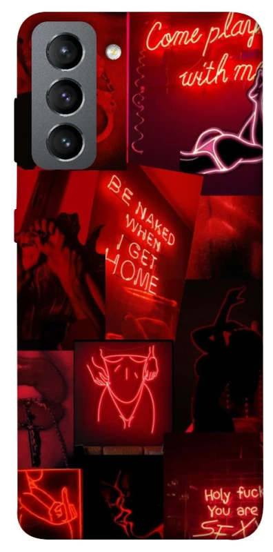 Чохол на Samsung Galaxy S21 FE Hot collage фото 1 з 1