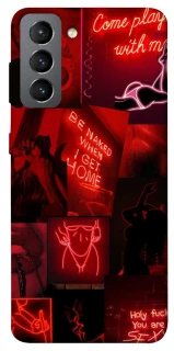 Чехол на Samsung Galaxy S21 FE Hot collage фото 1 из 1