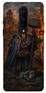 Чехол на OnePlus 8 Arthas v1 фото 1 из 1