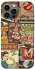 Чохол на Apple iPhone 13 Pro Max (6.7") Retro collage ver.2 фото 1 з 1