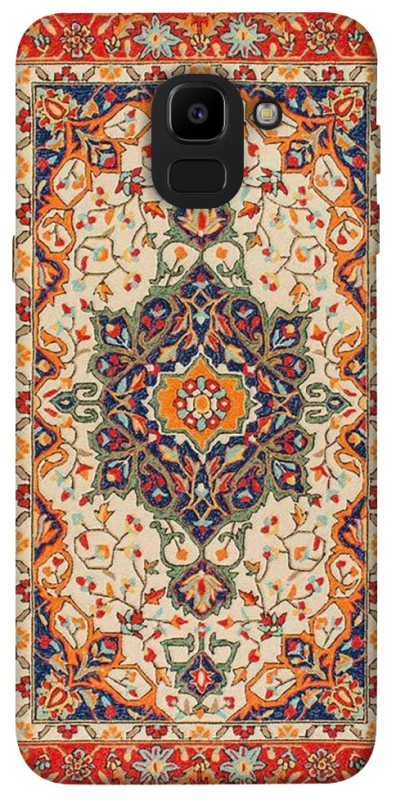 Чохол на Samsung J600F Galaxy J6 (2018) Килим v10 фото 1 з 1