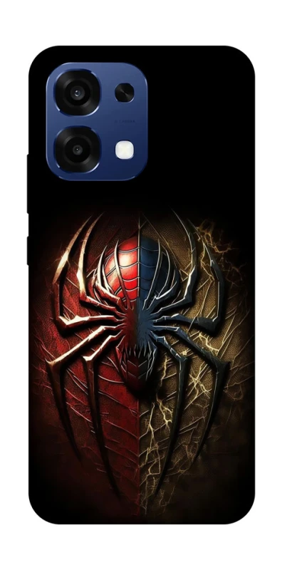 Чохол на Oppo A6 Pro 4G/5G Spiderman icon фото 1 з 2