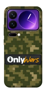 Чохол на Xiaomi 17 Pro Max Onlywars фото 1 з 1