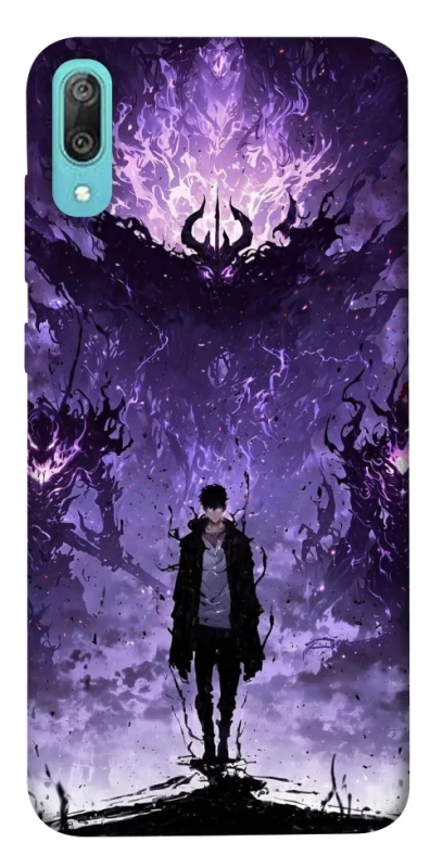 Чохол на Huawei Y6 Pro (2019) Sung Jinwoo фото 1 з 1