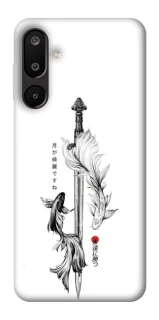Чохол на Samsung Galaxy M16 5G Tattoo ver.6 фото 1 з 1