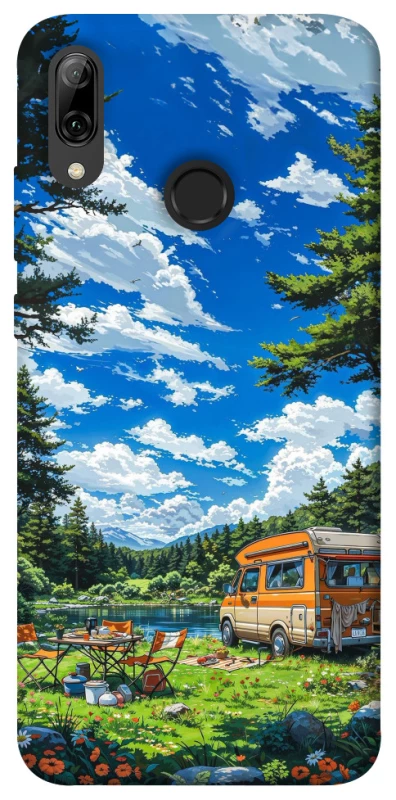Чохол на Huawei P Smart (2019) Picnic фото 1 з 1