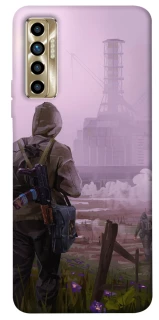 Чохол на TECNO Camon 17P Сталкер v11 фото 1 з 1