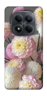 Чехол на Xiaomi Redmi Note 15 Pro 4G Flowers v2 фото 1 из 1