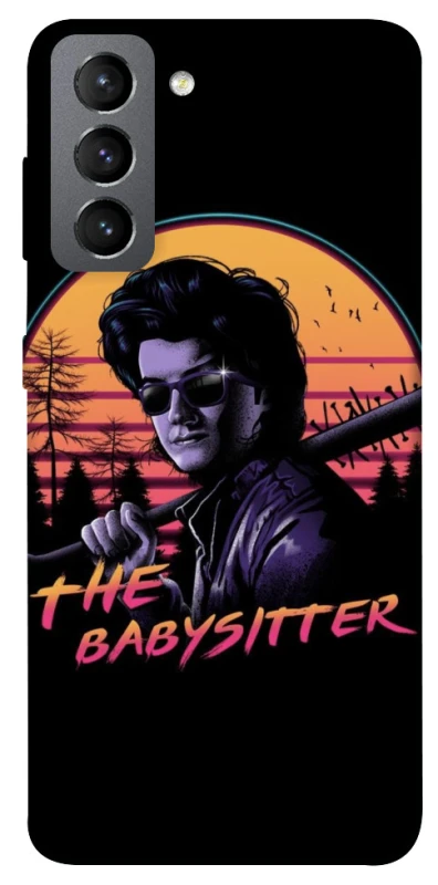 Чохол на Samsung Galaxy S21 FE Stranger Things ver.31 фото 1 з 1