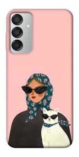 Чохол на Samsung Galaxy M15 5G Француженки фото 1 з 1