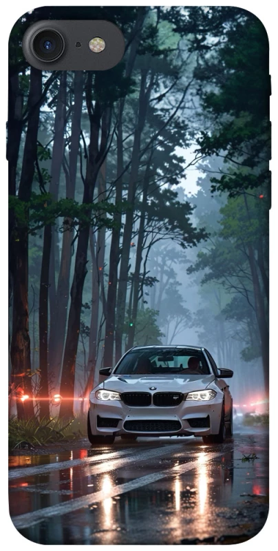 Чохол на Apple iPhone 7 / 8 (4.7") BMW ride фото 1 з 1