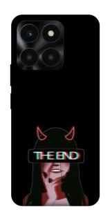 Чехол на Huawei Honor X6a the End фото 1 из 1