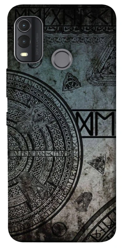 Чохол на Nokia G11 Plus Viking aesthetics фото 1 з 1