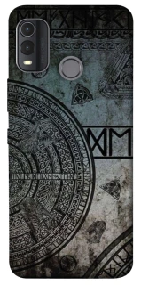 Чохол на Nokia G11 Plus Viking aesthetics фото 1 з 1