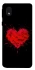 Чехол на Samsung Galaxy M01 Core / A01 Core Splash heart фото 1 из 1