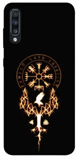 Чохол на Samsung Galaxy A70 (A705F) Vikings World фото 1 з 1