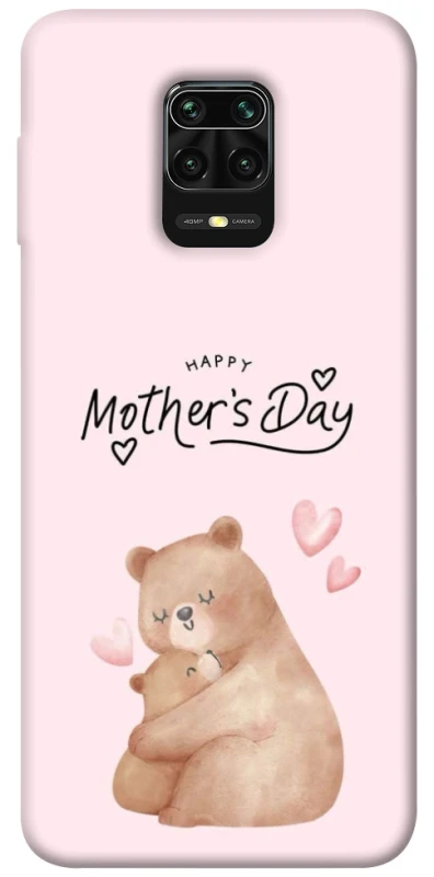 Чехол на Xiaomi Redmi Note 9s / Note 9 Pro / Note 9 Pro Max Mother's Day ver.2 фото 1 из 1