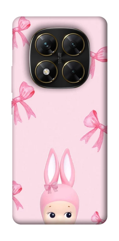 Чохол на Xiaomi Poco X7 Ribbon Bunny фото 1 з 1
