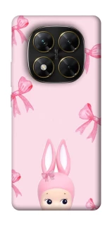 Чохол на Xiaomi Poco X7 Ribbon Bunny фото 1 з 1