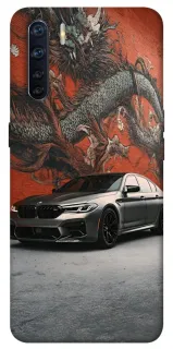 Чохол на Oppo A91 BMW v16 фото 1 з 1