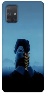 Чехол на Samsung Galaxy A71 Odyssey ver.1 фото 1 из 1