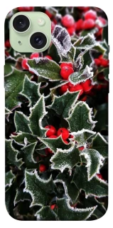 Чохол на Apple iPhone 15 Plus (6.7") Новорічний v32 фото 1 з 1